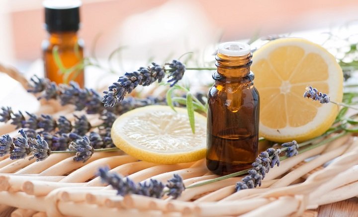 Aromaterapia para el hogar