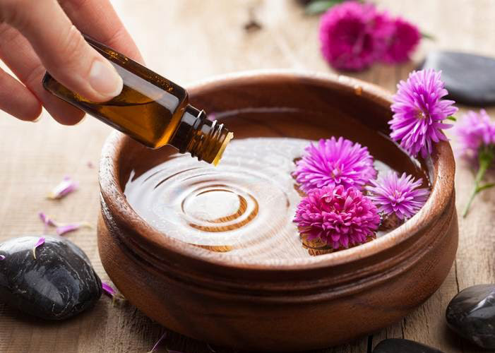 Beneficios de la Aromaterapia