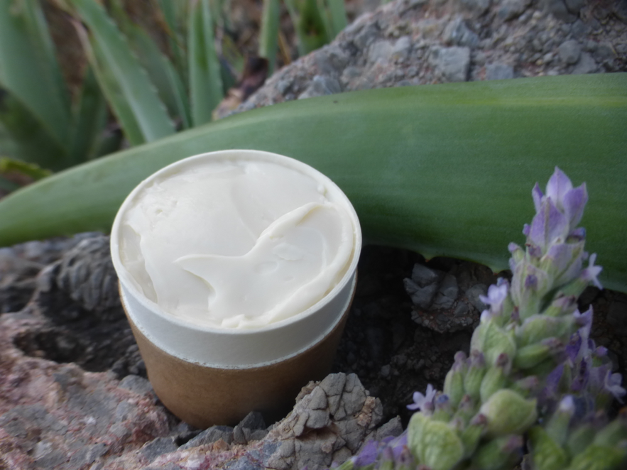 Mascarilla para la piel Pitta con Yashtimadhu y aloe