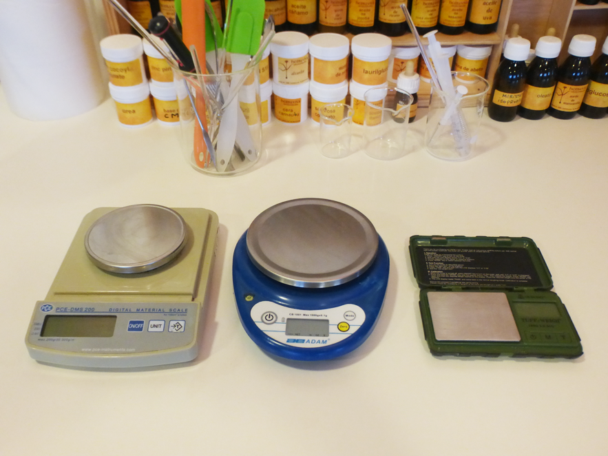 laboratorio cosmética natural cursos de cosmetica natural