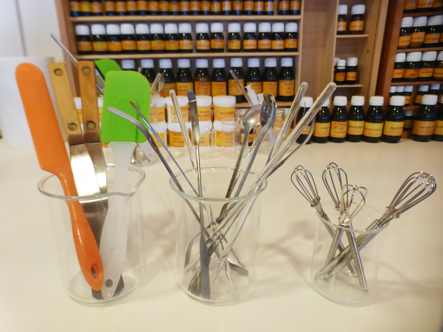 laboratorio en casa cosmetica natural