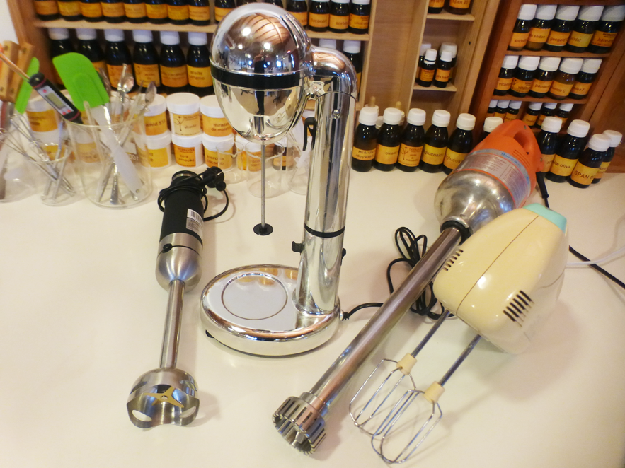 laboratorio en casa cosmetica natural