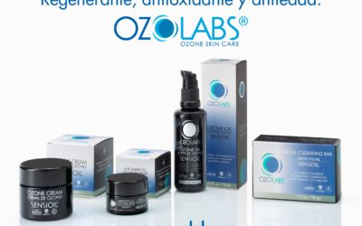 El descubrimiento y propiedades de los aceites ozonizados de la mano de Ozolabs
