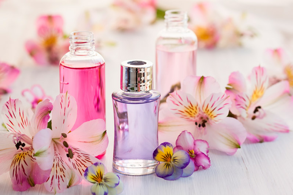 perfume cosmetica natural