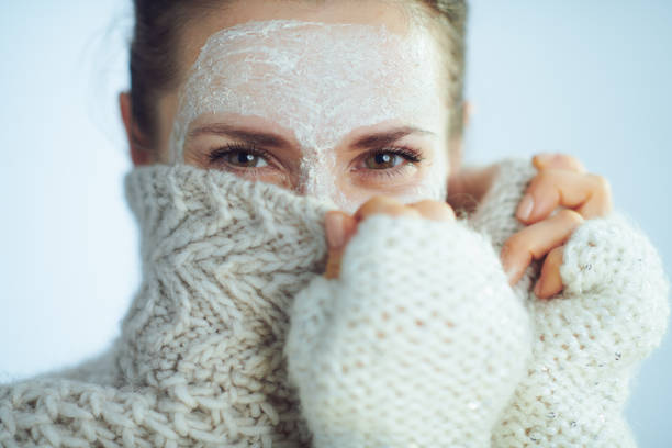 Cuidar la piel en invierno con cosmética de bricolaje