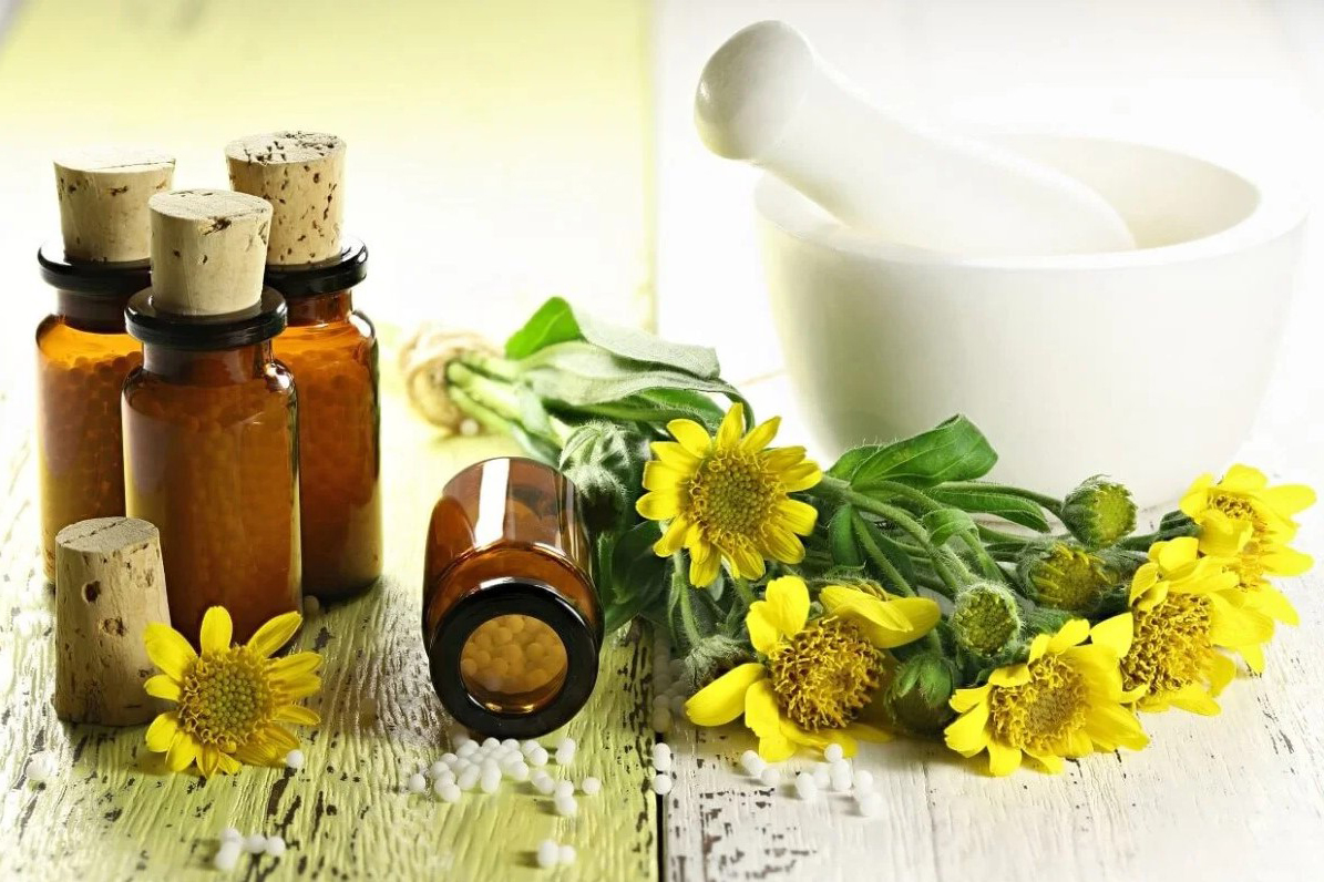 Árnica montana: belleza y salud natural