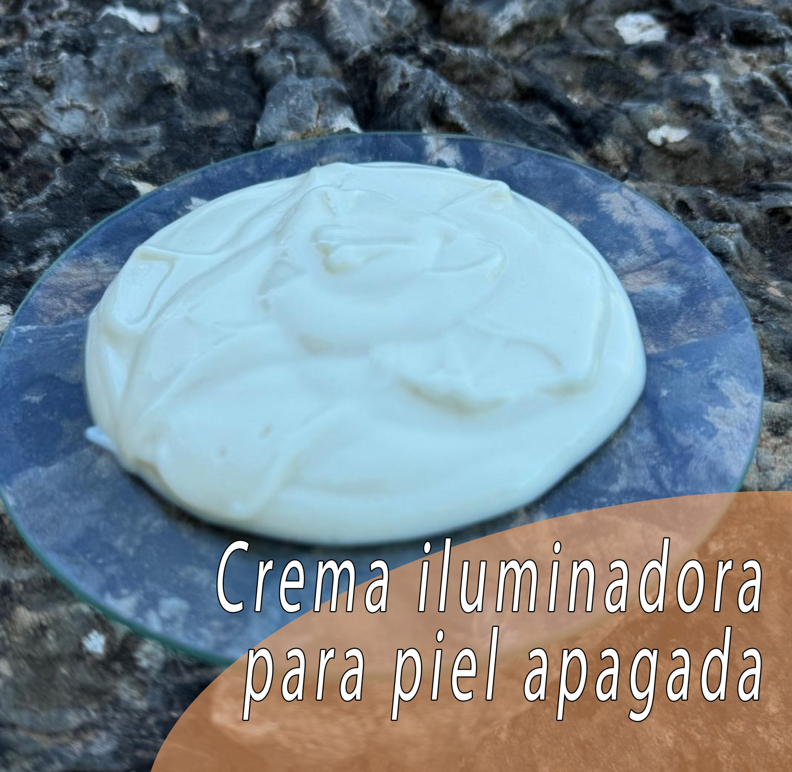 Cómo se hace una crema iluminadora para la piel apagada